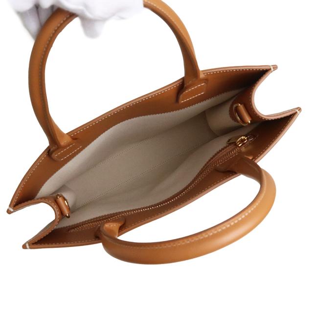 未使用 展示品）セリーヌ CELINE バーティカル カバ スモール 2way 