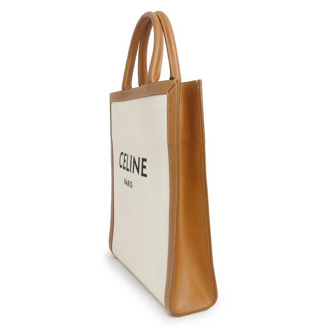 未使用 展示品）セリーヌ CELINE バーティカル カバ スモール 2way 