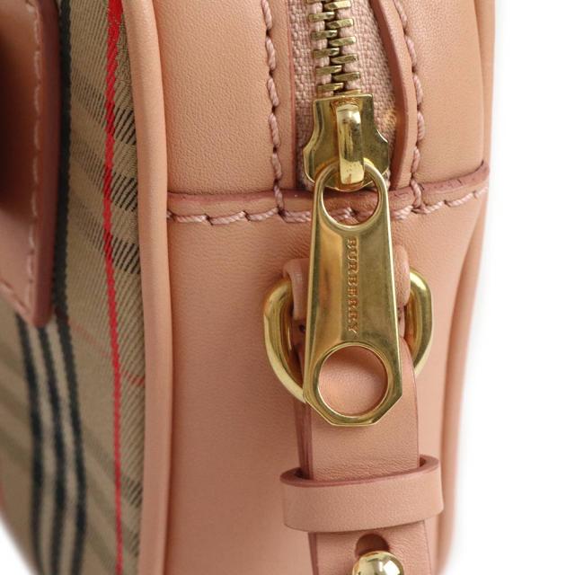 未使用保管品）バーバリー BURBERRY ノバチェック ウエストポーチ