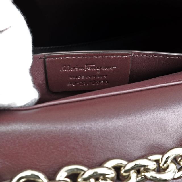 未使用 展示品）サルヴァトーレフェラガモ Salvatore Ferragamo  