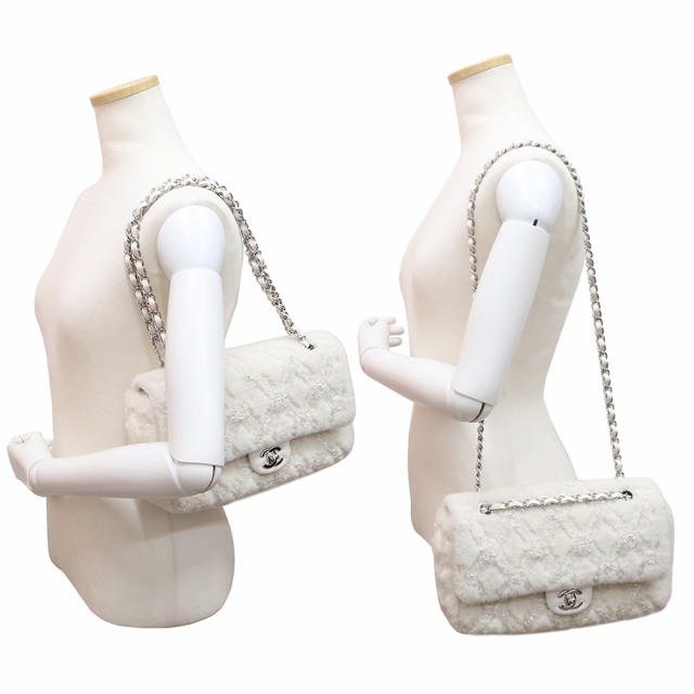 未使用 展示品)シャネル CHANEL マトラッセ 25 フラップ W 未使用 展示品)シャネル CHANEL マトラッセ 25 フラップ W