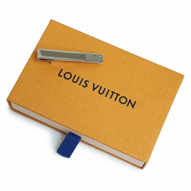 新品・未使用品）ルイ ヴィトン LOUIS VUITTON ネクタイピン ダミエ