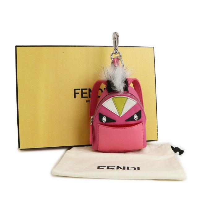 新品・未使用品)フェンディ FENDI モンスター バグズ バック 新品・未使用品)フェンディ FENDI モンスター バグズ バック