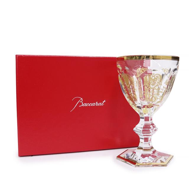 Baccarat 2024年グラス 赤箱付き