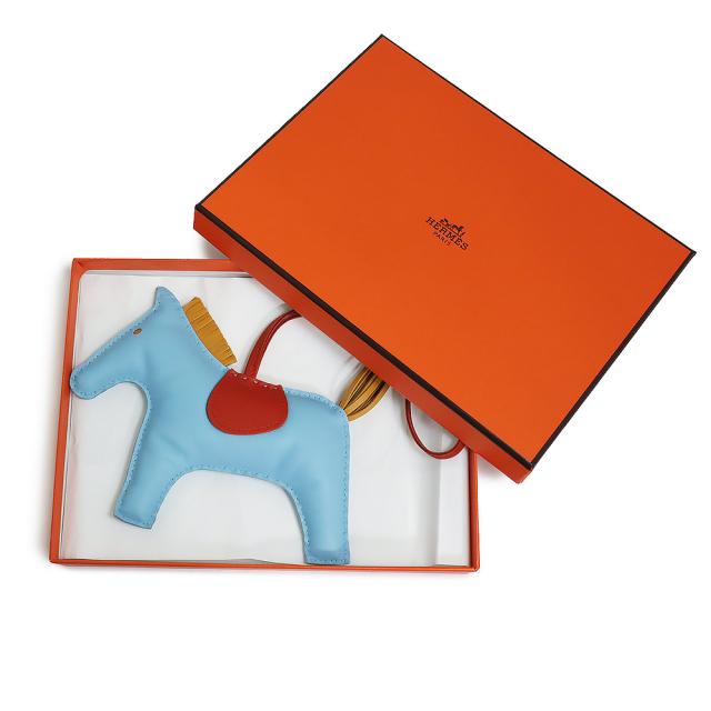 新品・未使用品）エルメス HERMES ラムスキン Hステッチ グローブ 手袋