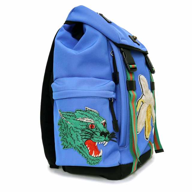 未使用 展示品）グッチ GUCCI シェリーライン タイガー バナナ