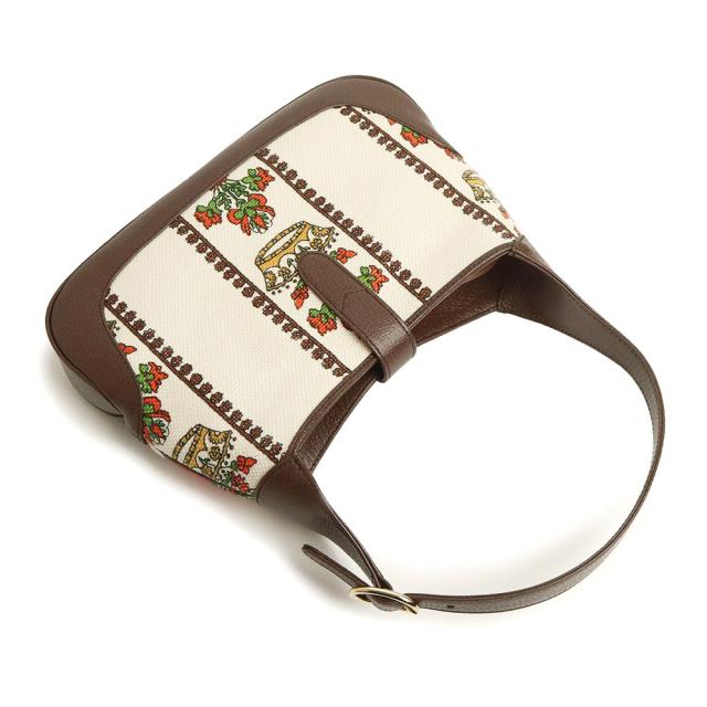 未使用保管品）グッチ GUCCI ジャッキー 1961 スモール E Barrier＆W