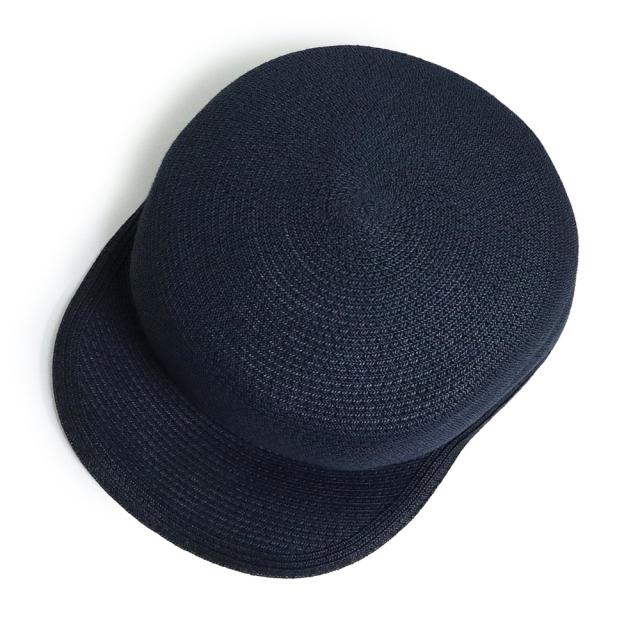 エルメス キャップ エマ Emma サイズ57 HERMES 帽子