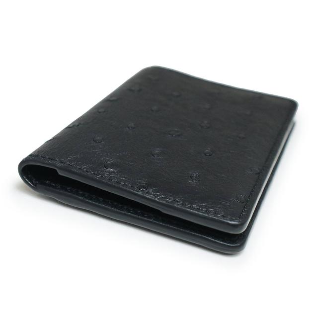 （新品・未使用品）ルイ ヴィトン LOUIS VUITTON オーガナイザー ドゥ ポッシュ カードケース 名刺入れ 定期入れ パスケース オーストリッチ エキゾチックレザー ブラック 黒 N93853 箱付_3