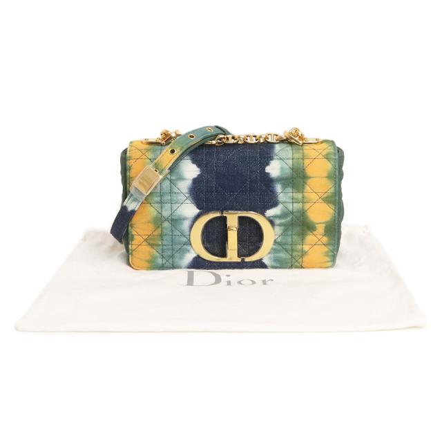 新品・未使用品）ディオール Dior ミディアム ディオール カロ