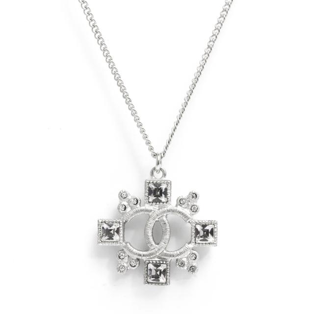新品・未使用品）シャネル CHANEL ココマーク スクエア ライン