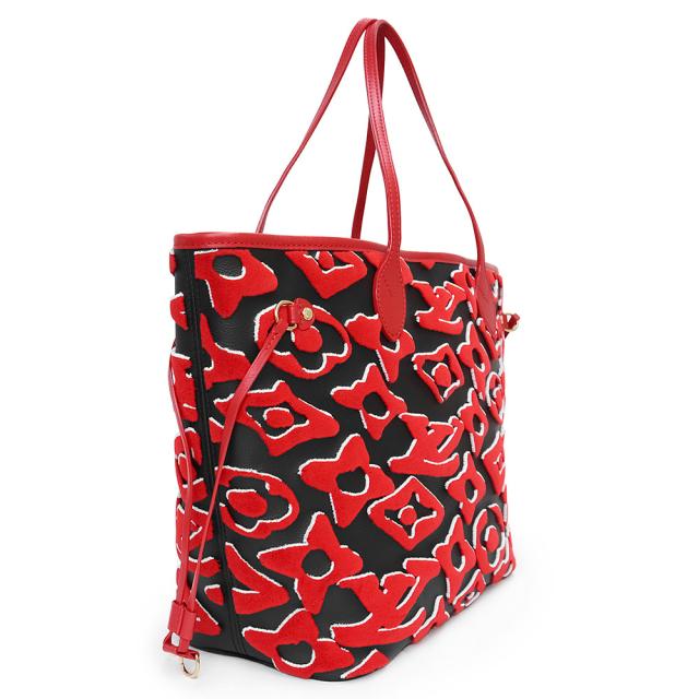 未使用 展示品）ルイ ヴィトン LOUIS VUITTON ネヴァーフル MM URS