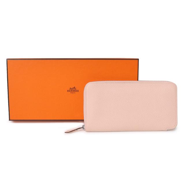 新品・未使用品）エルメス HERMES アザップ ロング クラシック 長財布 