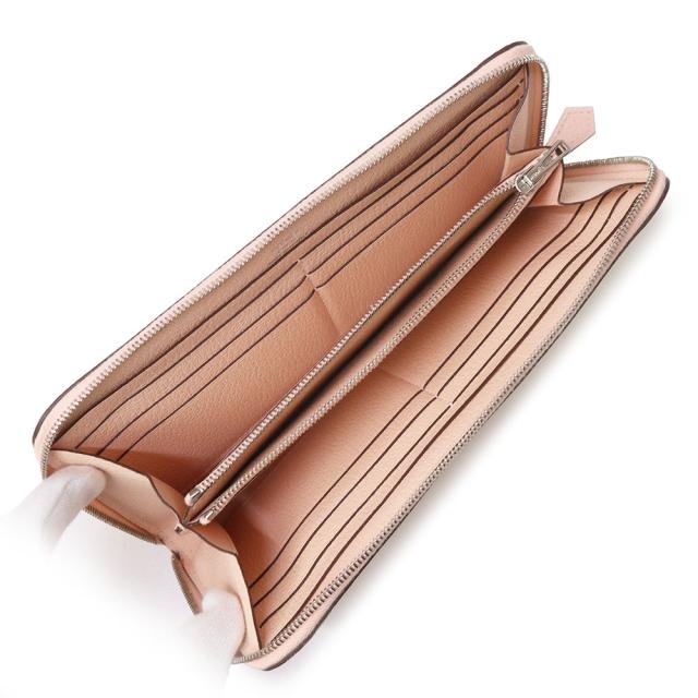 HERMES エルメス アザップ ロング オールレザー エトゥープ A439 HERMES エルメス アザップ ロング オールレザー エトゥープ A439