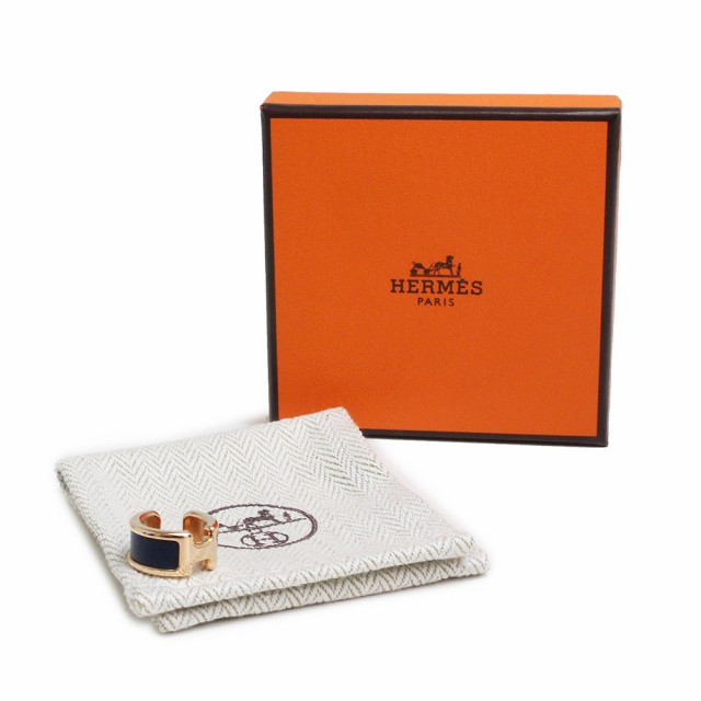 新品・未使用品）エルメス HERMES オランプ イヤーカフ PM