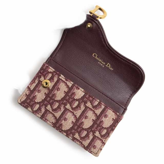 Christian Dior - 希少 クリスチャンディオール サドル コインケース カモフラ 迷彩 財布の通販 by やぎ's shop｜ クリスチャンディオールならラクマ