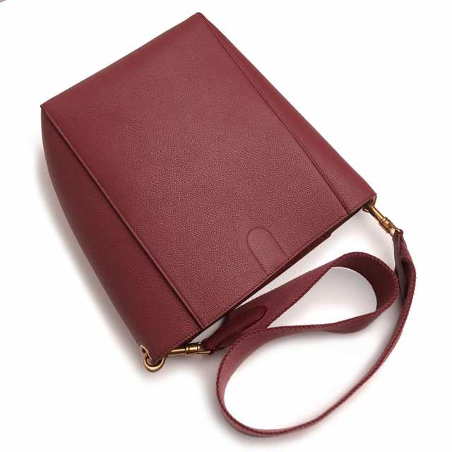 未使用保管品）セリーヌ CELINE サングル バケット スモール
