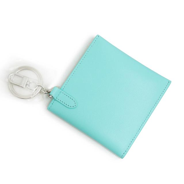 ティファニー リターントゥティファニー バッグチャーム キーホルダー