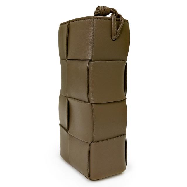 未使用 展示品）ボッテガヴェネタ BOTTEGA VENETA カセット ミニ