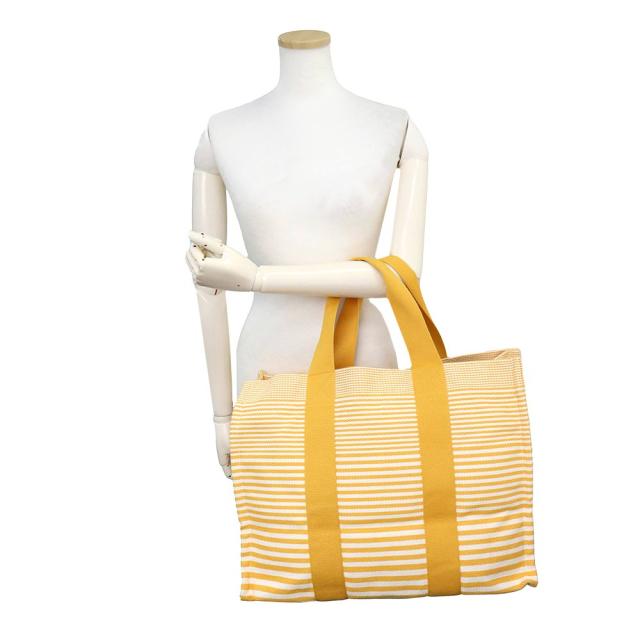 未使用 展示品）エルメス HERMES バヤデール トート ハンドバッグ