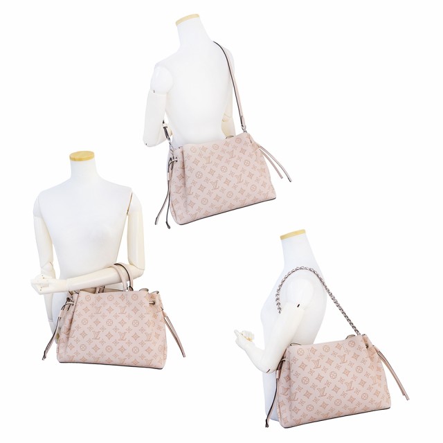 新品・未使用品）ルイ ヴィトン LOUIS VUITTON ベラ トート 3way ショルダー ハンドバッグ 斜め掛け モノグラムマヒナ レザー  ベージュ シルバー金具 M22615の通販はau PAY マーケット - ブランドシティ | au PAY マーケット－通販サイト