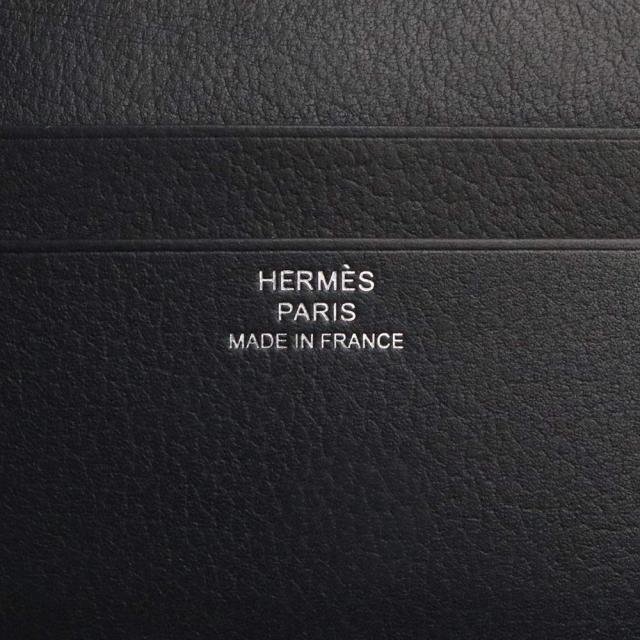 新品・未使用品）エルメス HERMES H セリエ オリゾンタル カードケース 
