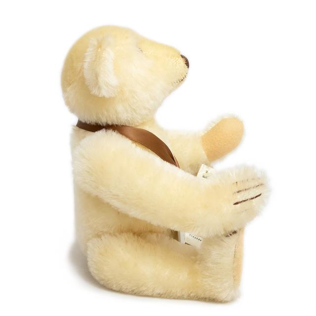 Steiff テディベア 1997年製 ベージュ シュタイフ☆1997年7459体限定