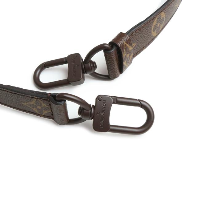 （新品・未使用品）ルイ ヴィトン LOUIS VUITTON サックプラ モノグラムチェス 2way ショルダー ハンドバッグ モノグラム PVC ブラウン 茶 マットブラウン金具 M20866_10