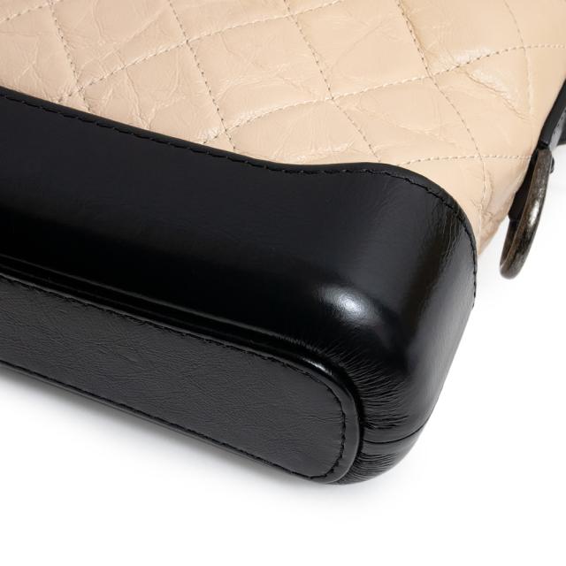 未使用 展示品）シャネル CHANEL ガブリエル ドゥ スモール ホーボー  