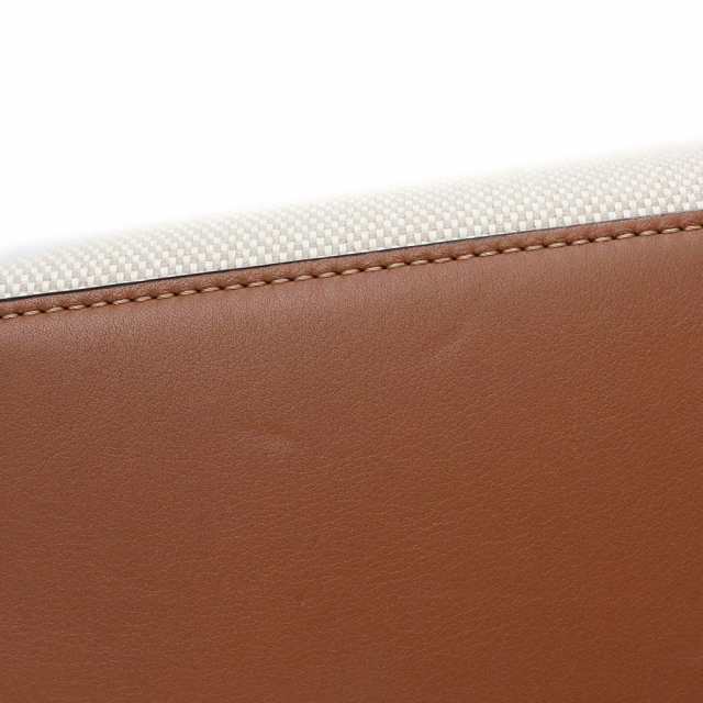 （未使用　展示品）ロエベ LOEWE アナグラム トートバッグ スモール 2way ショルダー ハンドバッグ カーフスキン ジャカード レザー エクの通販は
