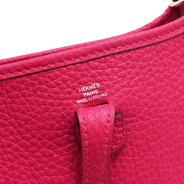 未使用 展示品）エルメス HERMES エブリン エヴリン TPM