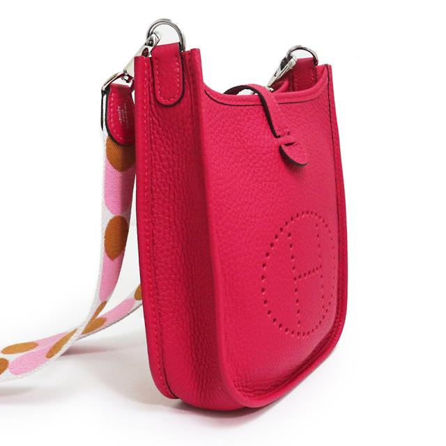 ピンクが可愛い♪ 入手困難 HERMES エブリン 16 TPM ピンクが可愛い♪ 入手困難 HERMES エブリン 16 TPM