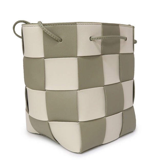 新品・未使用品）ボッテガヴェネタ BOTTEGA VENETA マキシ イントレ 