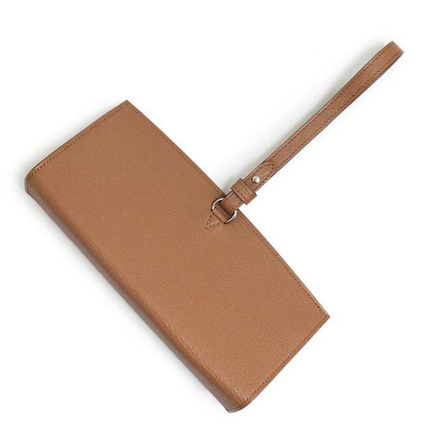 HERMES - エルメス イン ザ ループ ウインク 眼鏡 メガネケース シェブル シェーブルミゾール レザー ケブラコ キュイーブル ミント ブルーブリュム ブラウン 茶 シルバー金具 B刻印 箱付 HERMES（新品・未使用品） エルメス イン ザ ループ ウインク 眼鏡 メガネケース シェブル