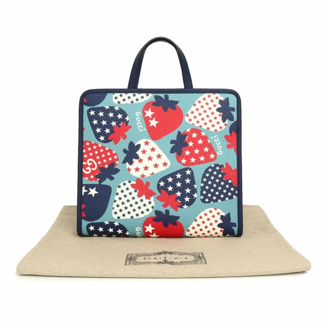 新品・未使用品）グッチ GUCCI チルドレンズ ストロベリー スター 星 