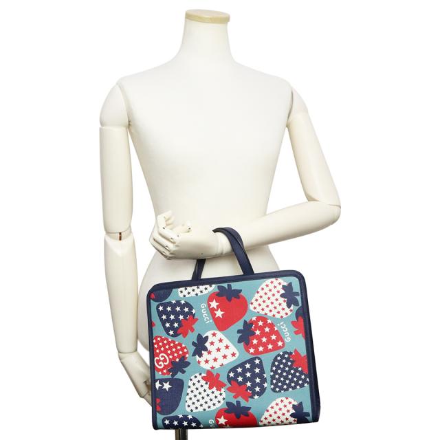 新品・未使用品）グッチ GUCCI チルドレンズ ストロベリー スター 星 