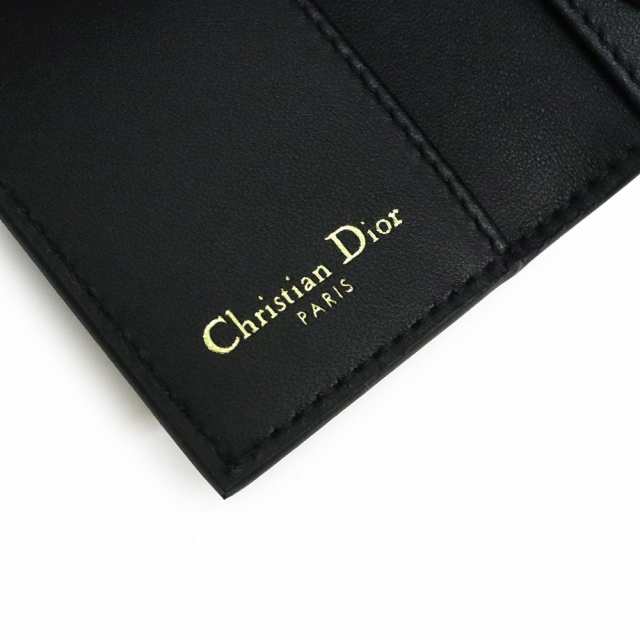 （新品・未使用品）クリスチャンディオール Christian Dior 日本限定 30 MONTAIGNE AsterE モンテーニュ アスター 4連 キーケース スムー