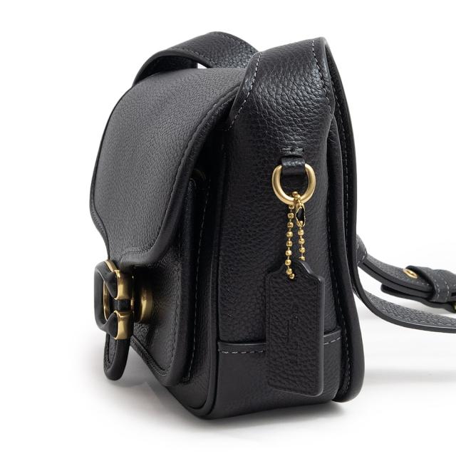 新品未使用　コーチ革バッグ、斜めがけ 新品・未使用品）コーチ COACH タビー メッセンジャー 19