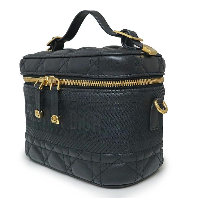 ★送料込★DIOR Travel ヴァニティ ハンドバッグ ディオール(Dior)ディオール DIORTRAVEL スモール ヴァニティ