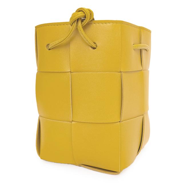 新品・未使用品）ボッテガヴェネタ BOTTEGA VENETA カセット ミニ  