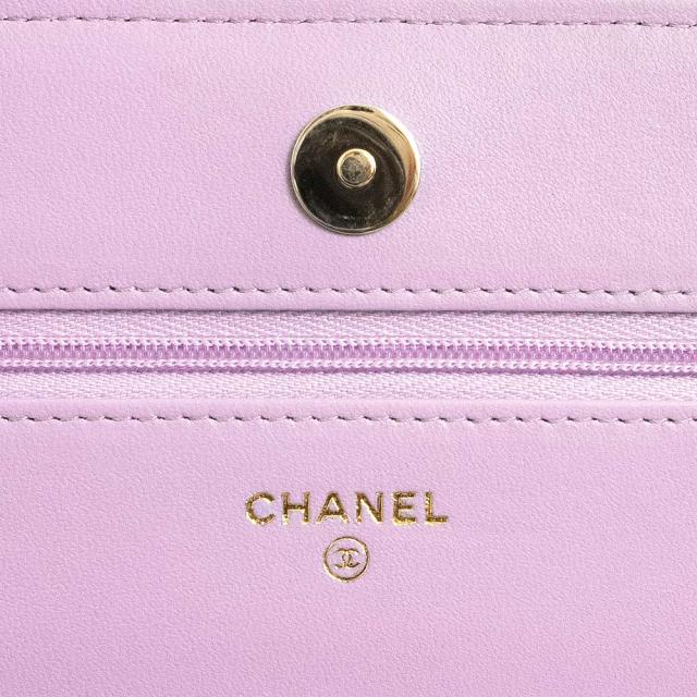 未使用 展示品）シャネル CHANEL マトラッセ ココマーク パール