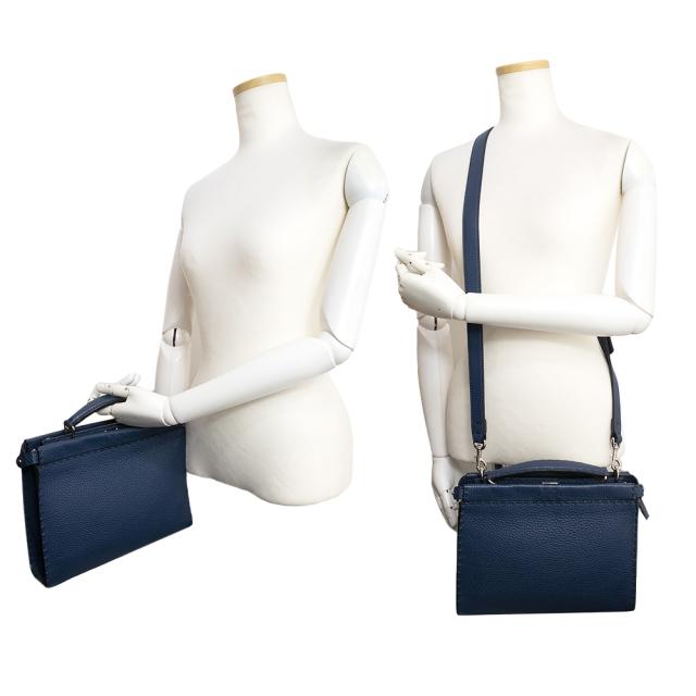 新品・未使用品）フェンディ FENDI セレリア ピーカブー フィット ミニ 