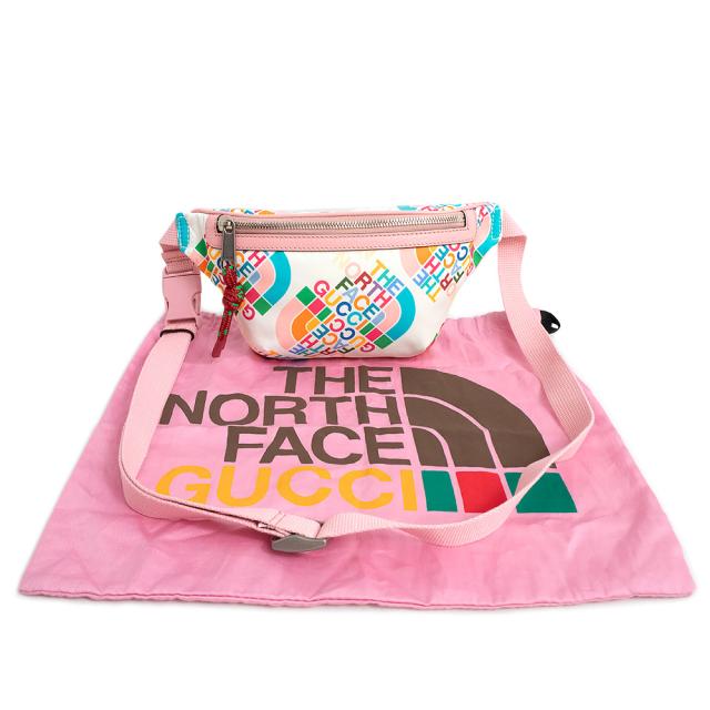 新品・未使用品）グッチ GUCCI THE NORTH FACE x GUCCI ノースフェイス 