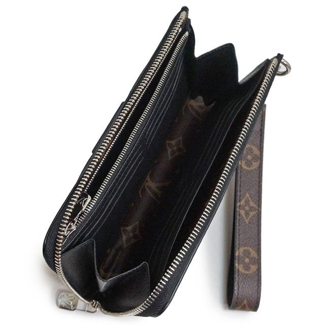 未使用 展示品）ルイ ヴィトン LOUIS VUITTON ジッピー