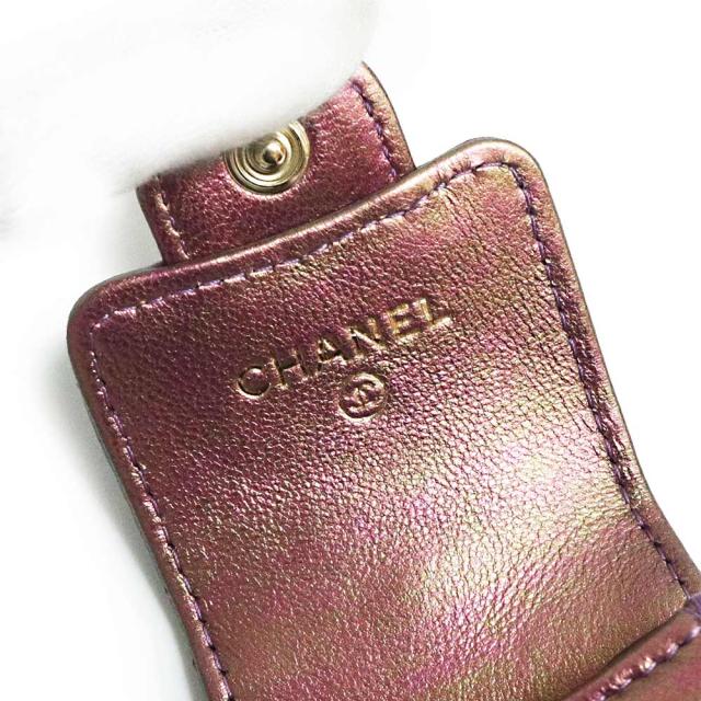 新品・未使用品）シャネル CHANEL マトラッセ AirPods エアポッズ  