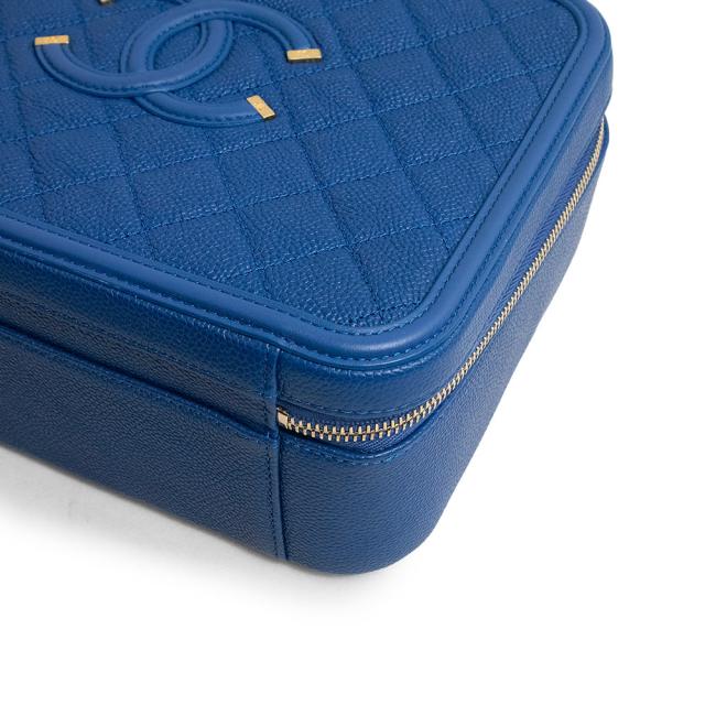 新品・未使用品）シャネル CHANEL マトラッセ CCフィリグリー ラージ 