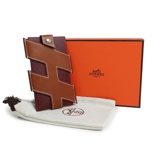 HERMES エルメス カードケース 美品 若々し