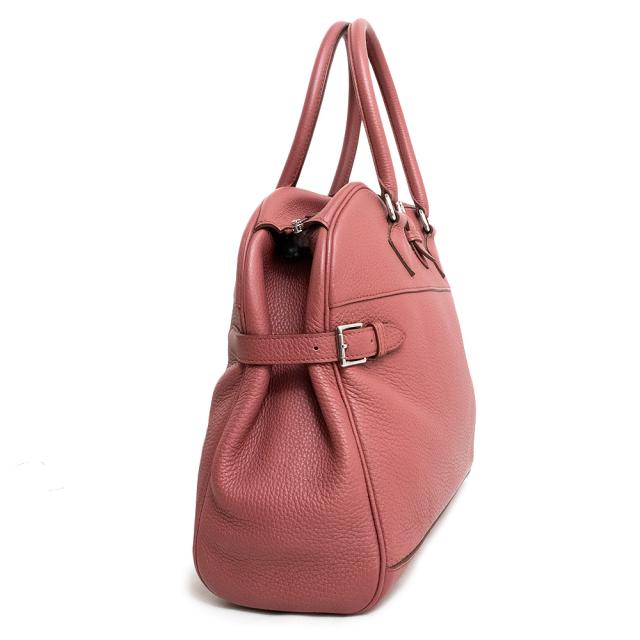 中古）エルメス HERMES アトラス 35 ボストン ハンドバッグ トリヨン 