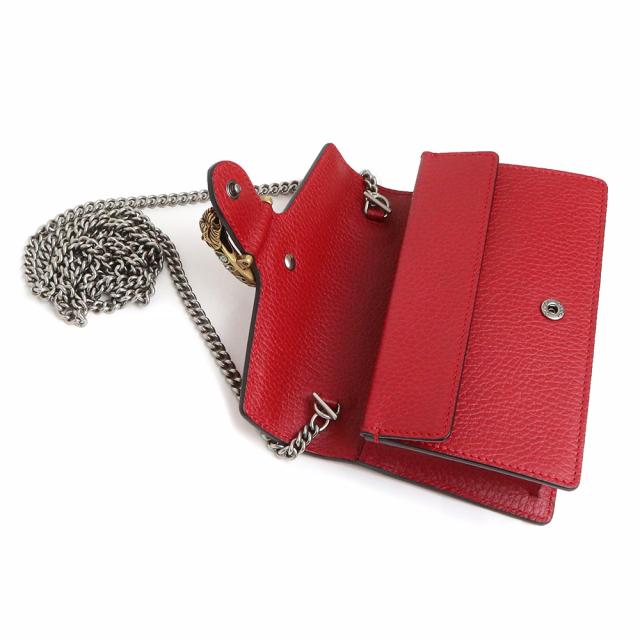 ⭐美品⭐GUCCI　ショルダーバッグ　チェーン　デュオニュソス　476432 使用わずか グッチ ディオニュソス チェーンショルダーバッグ
