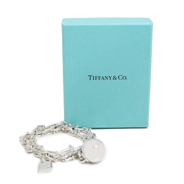美品 Tiffany & Co. ブレスレット ハート 箱付き Tiffany & Co